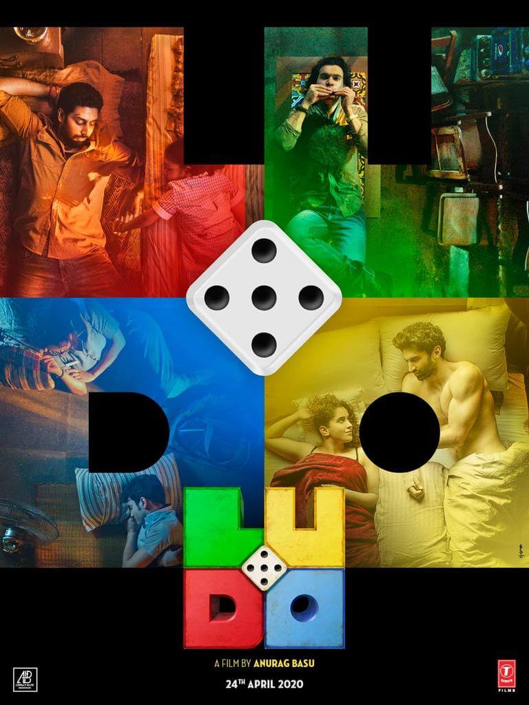 ludo netflix abhishek bachhan rajkumar rao anurag basu