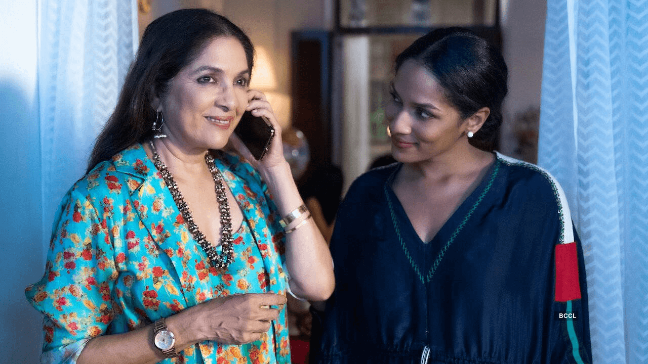 masaba neena gupta netflix