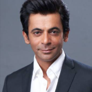 Sunil grover web series